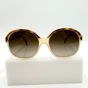 Oliver Peoples Casandra OV5235-S 1337/13 Beige Tortoise Gradient Lens Sunglasses